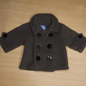 Good Lad Infant Boys Fleece Jacket 3-6 Months
